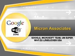 Micron Associates
 