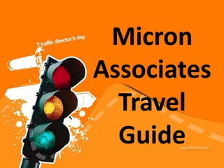 Micron
Associates
  Travel
  Guide
 