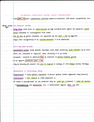 Micro notes | PDF