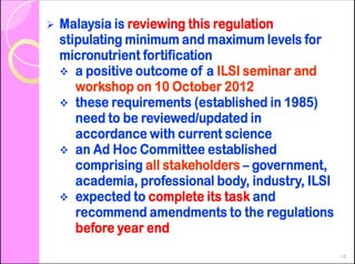 !

;('(91*("*1"#$4*$7*,%")3*1"#$%&'()*+,"
;('(91*("*1"#$4*$7*,%")3*1"#$%&'()*+,"
1)*2&'()*,%".*,*.&."(,5".(8*.&."'$4$'1"-+#"
.*/#+,&)#*$,)"-+#)*-*/()*+,
" ("2+1*)*4$"+&)/+.$"+- "("<=><"1$.*,(#"(,5"
"("<=><"1$.*,(#"(,5"
7+#?13+2"+,"@A"B/)+0$#"CA@C
" )3$1$"#$D&*#$.$,)1"E$1)(0'*13$5"*,"@FGHI"
,$$5")+"0$"#$4*$7$5J&25()$5"*,"
(//+#5(,/$"7*)3"/&##$,)"1/*$,/$
" (,"K5"L+/"M+..*))$$"$1)(0'*13$5"
/+.2#*1*,%"(''"1)(?$3+'5$#1"
(''"1)(?$3+'5$#1"N
/+.2#*1*,%"(''"1)(?$3+'5$#1"N %+4$#,.$,)6"
(/(5$.*(6"2#+-$11*+,('"0+596"*,5&1)#96"<=><
" $82$/)$5")+"/+.2'$)$"*)1")(1?"(,5"
$82$/)$5")+"/+.2'$)$"*)1")(1?"(,5"
/+.2'$)$"*)1")(1?"
#$/+..$,5"(.$,5.$,)1")+")3$"#$%&'()*+,1"
0$-+#$"9$(#"$,5
16

 