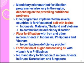 !

!

!

!
!

3&/0&'()*+.12)(/$')1"/'+-()'1-12&'1(/+
4)(#)&..", &%,(+5&)*+1/+'6"+)"#1(/7+
0"4"/01/#+(/+'6"+4)"5&1%1/#+/$')1'1(/&%+
4)(8%".,
9/"+4)(#)&.."
9/"+4)(#)&.." 1.4%"."/'"0+1/+,"5")&%+
2($/')1",+1,+-()'1-12&'1(/+(- +,&%'+:1'6+1(01/"
+,&%'+:1'6+1(01/"
" ;/0(/",1&7+3&%&*,1&7+<6&1%&/0+&/0+=1"'/&.
" '(+2(.8&'+1(01/"+0"-121"/2*+01,()0")
>%($)+-()'1-12&'1(/+:1'6+1)(/+&/0+('6")+
>%($)+-()'1-12&'1(/+:1'6+1)(/+&/0+('6")+
.12)(/$')1"/',+1/+;/0(/",1&7+?61%1441/",+&/0+
=1"'/&.
" '(+2(.8&'+1)(/+0"-121"/2*+4)(8%".
+,$#&)+&/0+2((@1/#+(1%+:1'6+
>()'1-12&'1(/+(- +,$#&)+&/0+2((@1/#+(1%+:1'6+
51'&.1/+A+1/+?61%1441/",
B(+.&/0&'()*+-()'1-12&'1(/+(- +.12)(/$')1"/',+
1/+C)$/"1+D&)$,,&%&.+&/0+E1/#&4()"

28

 