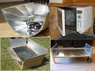 Microondas casero 2
