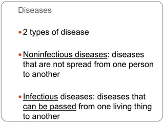 Microorganism And Disease