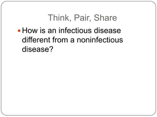 Microorganism And Disease