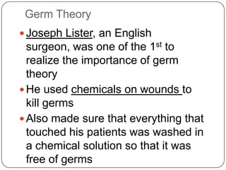 Microorganism And Disease