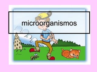 microorganismos 