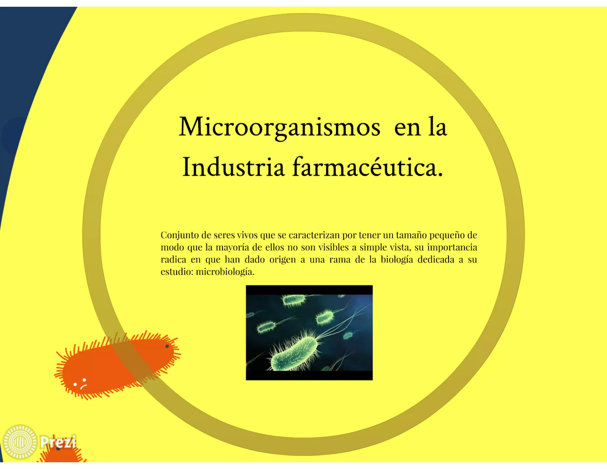 Microorganismos en la industria farmaceutica | PDF