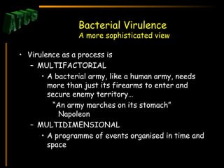 [Micro] pathogenesis | PPT