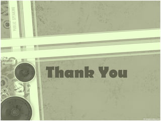 Thank You

 