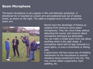 Microphones | PPT