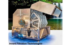 Invent Filtration Technologies
 