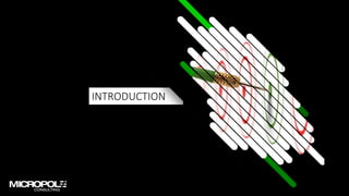 INTRODUCTION
 