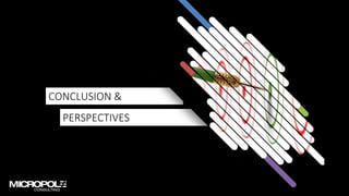 59
PERSPECTIVES
CONCLUSION &
 