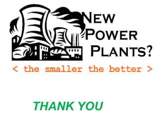 Micro Power Stations | PPTX