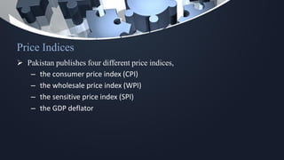 Inflation & its Impact on Economy of Pakistan | PDF