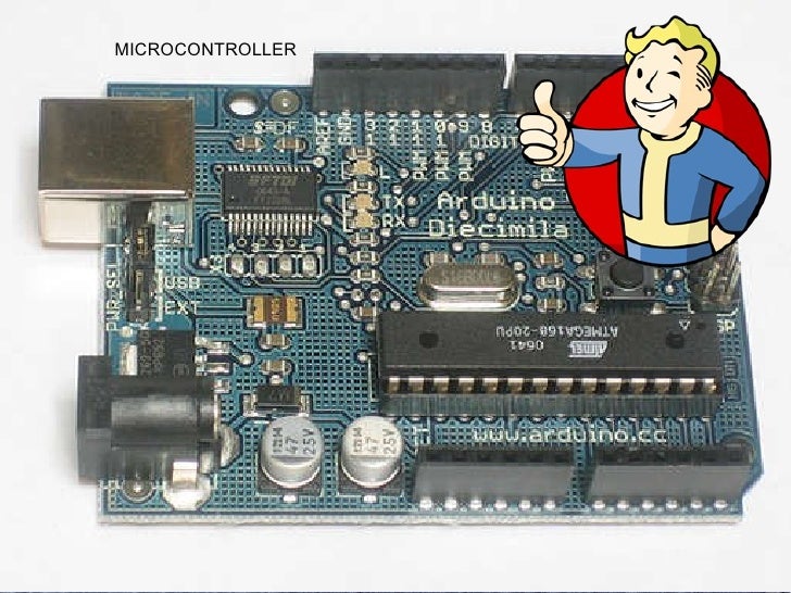 Micro presentation image