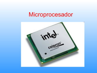 Microprocesador 