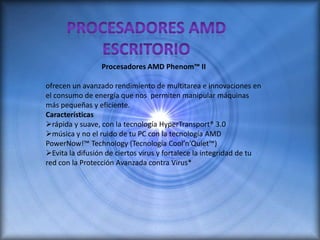 para cargas de trabajo con restricciones de memoria,CARACTERISTICAS Procesamiento de 8 núcleos = 8 núcleos y 16 subprocesos por zócalo con la tecnología Intel® Hyper-ThreadingΨ.