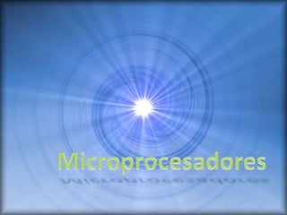 Microprocesadores 