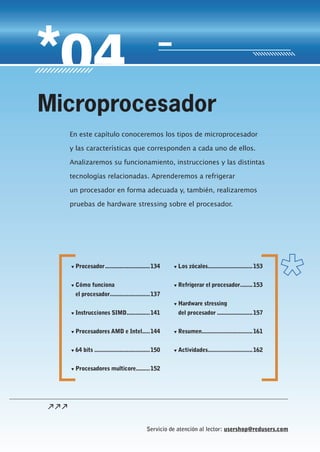 Comprehensive Guide to Microprocessors: Types, Functions, and Cooling ...