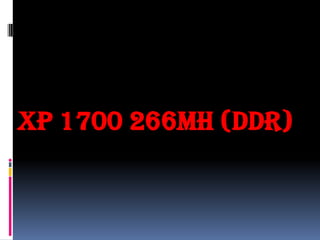     Brinda una experiencia de computación extraordinaria.    Para usuarios que trabajan con aplicaciones de productividad personal, educación y entretenimiento. En la oficina, es una herramienta para incrementar la productividad de su empresa, ofreciéndole la combinación ideal de precio y rendimiento.