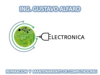 Microprocesadores y memoria de computadoras