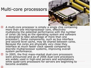 Microprocessor | PPT