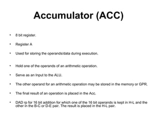 Microprocessor | PPT