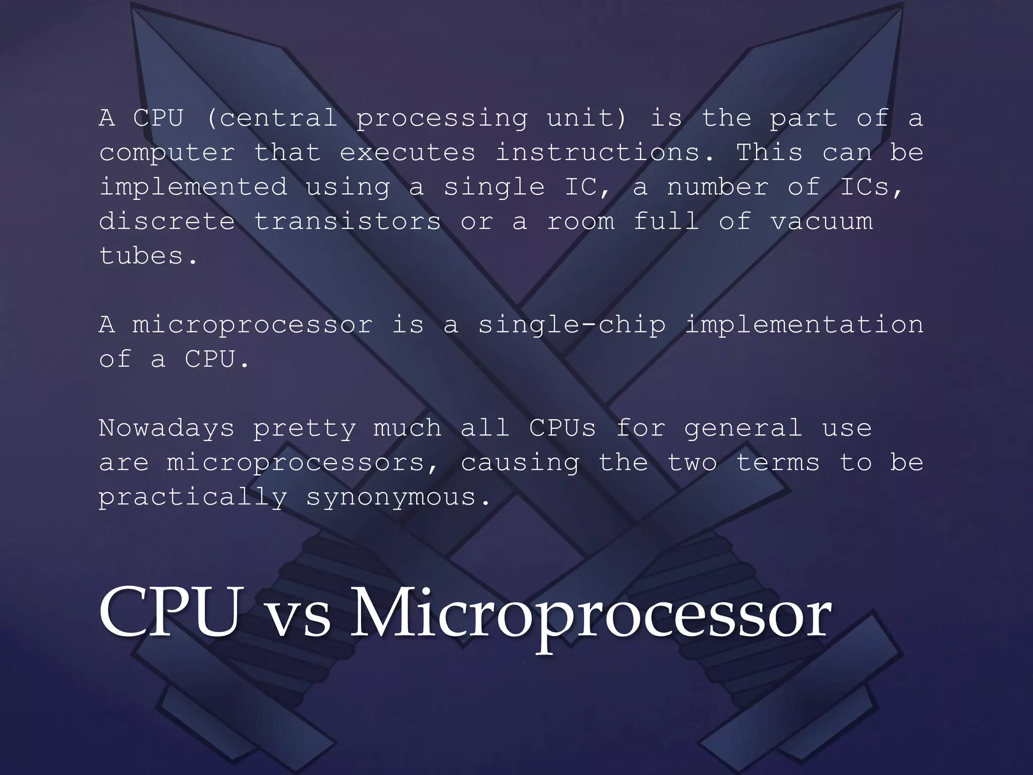 Applied Microprocessor | PDF