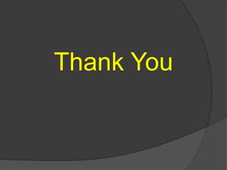 Thank You
 