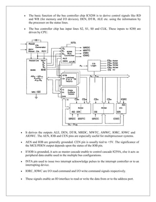 Microprocessor note | PDF