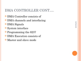 Microprocessor and-interfacing-techbymak | PPT