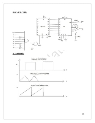 Microprocessor and Microcontroller Lab Manual! | PDF