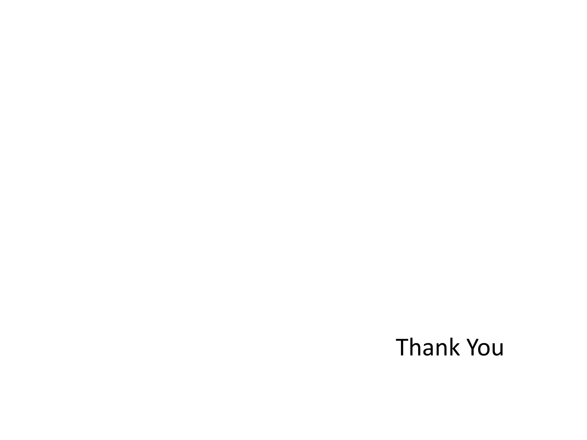 Thank You 