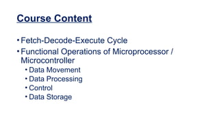 Microprocessor Systems - Course Description and Course Contents.pptx
