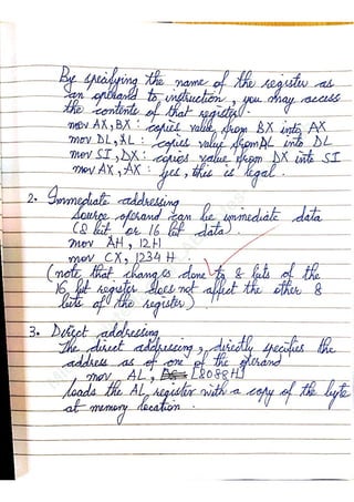 M
icro.&
Interfacing
LAB
N
otes-Akshansh
 
