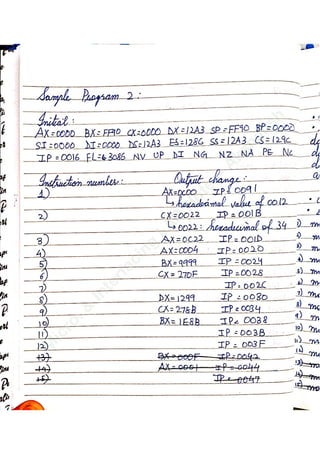 M
icro.&
Interfacing
LAB
N
otes-Akshansh
 