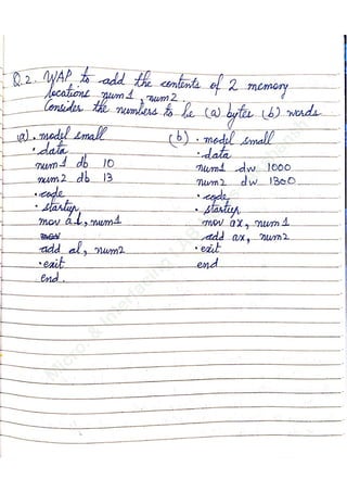 M
icro.&
Interfacing
LAB
N
otes-Akshansh
 