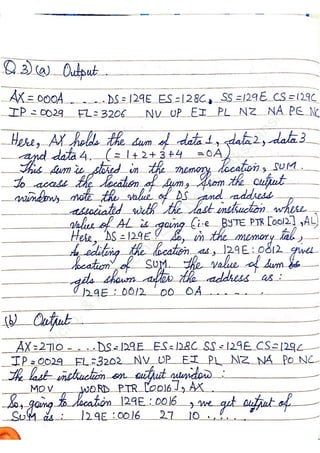 M
icro.&
Interfacing
LAB
N
otes-Akshansh
 