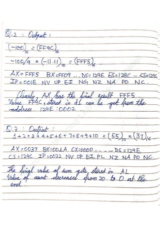 M
icro.&
Interfacing
LAB
N
otes-Akshansh
 