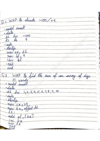 M
icro.&
Interfacing
LAB
N
otes-Akshansh
 