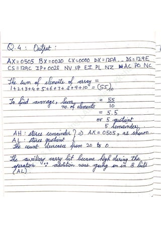 M
icro.&
Interfacing
LAB
N
otes-Akshansh
 