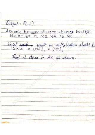 M
icro.&
Interfacing
LAB
N
otes-Akshansh
 