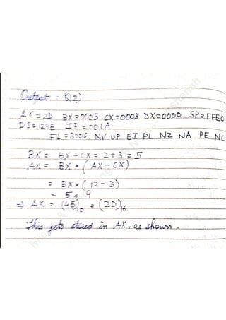 M
icro.&
Interfacing
LAB
N
otes-Akshansh
 