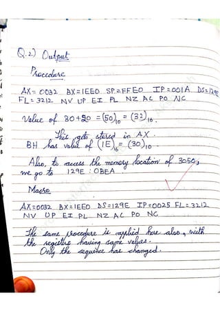 M
icro.&
Interfacing
LAB
N
otes-Akshansh
 