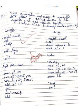 M
icro.&
Interfacing
LAB
N
otes-Akshansh
 