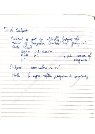 M
icro.&
Interfacing
LAB
N
otes-Akshansh
 