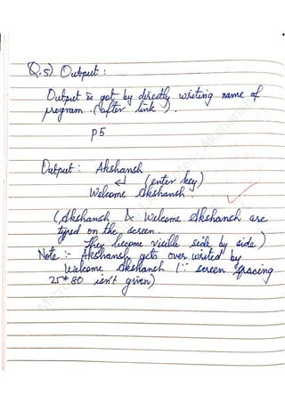 M
icro.&
Interfacing
LAB
N
otes-Akshansh
 