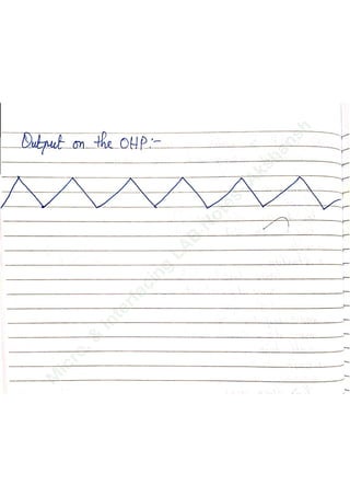 M
icro.&
Interfacing
LAB
N
otes-Akshansh
 