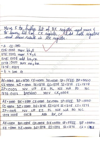 M
icro.&
Interfacing
LAB
N
otes-Akshansh
 
